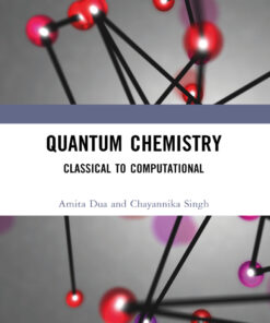 Quantum Chemistry - 1st Edition