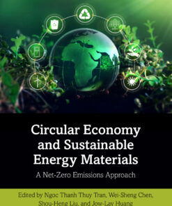 Circular Economy and Sustainable Energy Materials - 1st Edition