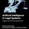Artificial Intelligence in Legal Systems - 1st Edition