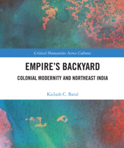 Empire’s Backyard - 1st Edition