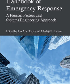 Handbook of Emergency Response - 2nd Edition