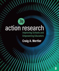 Action Research - 7th Edition