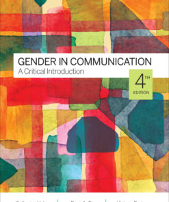 Gender in Communication - 4th Edition