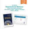 Sage Vantage: Organizational Behavior: A Skill-Building Approach - 3rd Edition