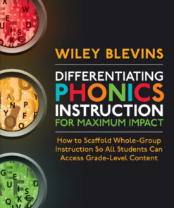 Differentiating Phonics Instruction for Maximum Impact - 1st Edition