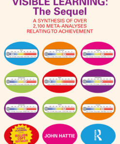 Visible Learning: The Sequel - 1st Edition
