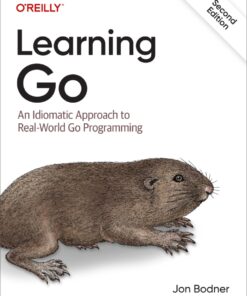 Learning Go - 2nd Edition