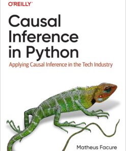 Causal Inference in Python - 1st Edition