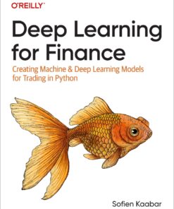 Deep Learning for Finance - 1st Edition