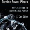 Gas and Steam Turbine Power Plants