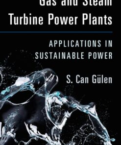 Gas and Steam Turbine Power Plants