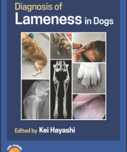 Diagnosis of Lameness in Dogs - 1st Edition
