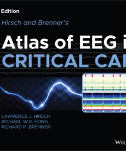 Hirsch and Brenner's Atlas of EEG in Critical Care - 2nd Edition