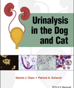 Urinalysis in the Dog and Cat - 1st Edition