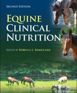 Equine Clinical Nutrition - 2nd Edition