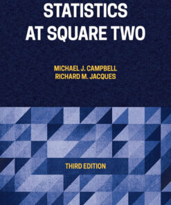 Statistics at Square Two - 3rd Edition
