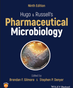 Hugo and Russell's Pharmaceutical Microbiology - 9th Edition