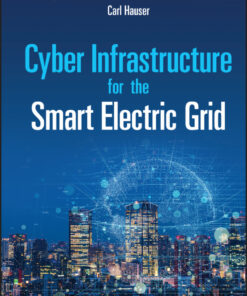 Cyber Infrastructure for the Smart Electric Grid - 1st Edition