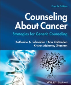 Counseling About Cancer - 4th Edition