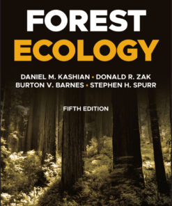 Forest Ecology - 5th Edition