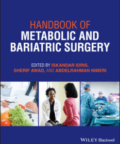 Handbook of Metabolic and Bariatric Surgery - 1st Edition