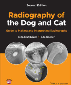 Radiography of the Dog and Cat - 2nd Edition