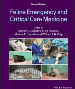 Feline Emergency and Critical Care Medicine, 2nd Edition - 2nd Edition