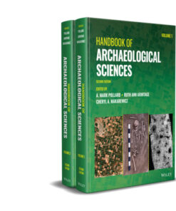 Handbook of Archaeological Sciences - 2nd Edition