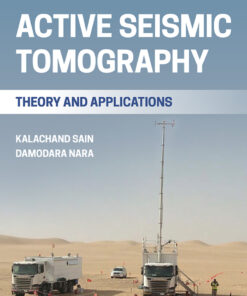 Active Seismic Tomography - 1st Edition