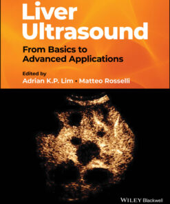Liver Ultrasound - 1st Edition