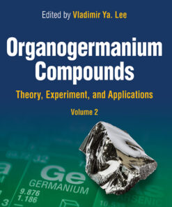 Organogermanium Compounds - 1st Edition