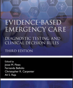 Evidence-Based Emergency Care - 3rd Edition