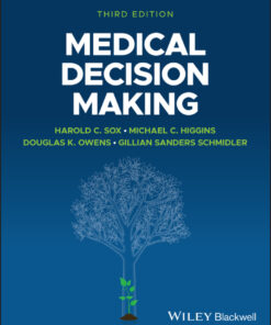 Medical Decision Making - 3rd Edition