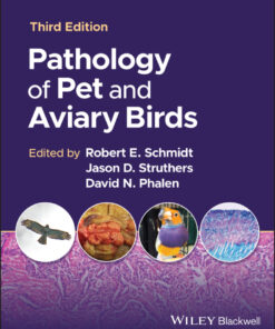 Pathology of Pet and Aviary Birds - 3rd Edition