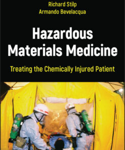Hazardous Materials Medicine - 1st Edition