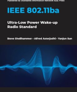 IEEE 802.11ba - 1st Edition