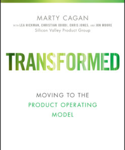 Transformed - 1st Edition