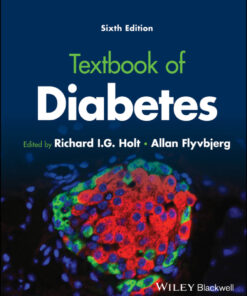 Textbook of Diabetes - 6th Edition