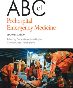 ABC of Prehospital Emergency Medicine - 2nd Edition