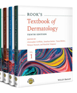 Rook's Textbook of Dermatology - 10th Edition
