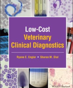 Low-Cost Veterinary Clinical Diagnostics - 1st Edition
