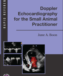 Doppler Echocardiography for the Small Animal Practitioner - 1st Edition