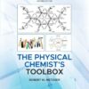 The Physical Chemist's Toolbox - 2nd Edition