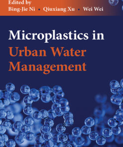 Microplastics in Urban Water Management - 1st Edition
