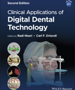 Clinical Applications of Digital Dental Technology - 2nd Edition