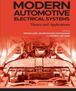 Modern Automotive Electrical Systems - 1st Edition
