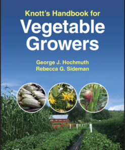 Knott's Handbook for Vegetable Growers - 6th Edition
