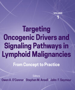 Precision Cancer Therapies, Volume 1 - 1st Edition