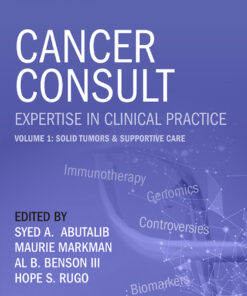 Cancer Consult: Expertise in Clinical Practice, Volume 1 - 2nd Edition