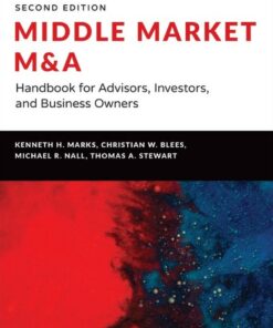 Middle Market M & A - 2nd Edition